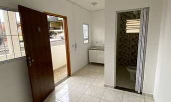 Imagem 4: Apartamento com 1 dormitório para alugar, 23 m² por R$ 900,00/mês - Jardim dos Bichinhos