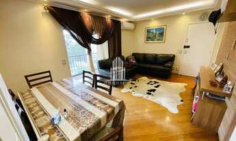 Imagem 3: APARTAMENTO 3 DORMITORIOS 1 SUITE 2 VAGAS 92M² - LAUZANE PAULISTA