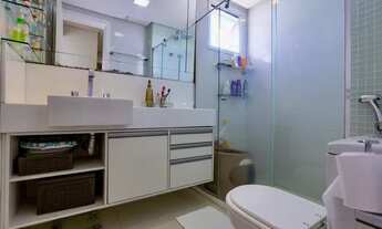 Imagem 3: Reserva Alphaville, 131m², 3 Quartos, Dependência, Varanda Gourmet, Armários, 2 Vagas