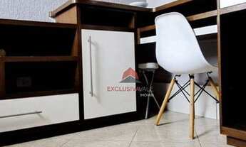 Imagem 4: Apartamento com 3 dormitórios à venda, 87 m² por R$ 420.000,00 - Jardim América - São José