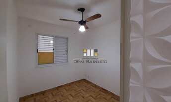 Imagem 5: Apartamento com 2 dormitórios à venda, 44 m² por R$ 190.000,00 - Residencial Real Parque S