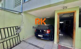 Imagem 4: Casa geminada à venda, 3 quartos, 2 vagas, Serrano - Belo Horizonte/MG