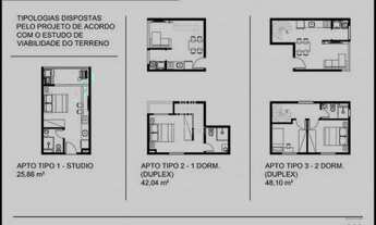 Imagem 7: Terreno 10 x 25 com 250,00m² em região de futura valorização imobiliária. (total construíd