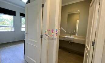 Imagem 5: Casa com 3 dormitórios para alugar, 258 m² por R$ 12.000/mês - Condomínio Bosques de Greví