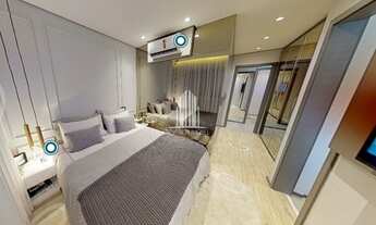 Imagem 5: Apartamento de 110m² com 3 suítes, 4 banheiros, 2 vagas no Morumbi