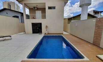 Imagem 2: Sobrado com 4 suítes para alugar, 450 m² por R$ 7.500/mês - Parque Jardim Europa - Bauru/S