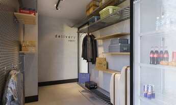 Imagem 6: Loft com 1 dormitório à venda, 19 m² por R$ 272.000,00 - Tambaú - João Pessoa/PB