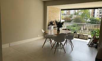 Imagem 1: Apartamento de 86m² com 3 dormr/1 suíte, 1 vaga no Santtorino - Vila São Francisco