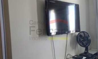 Imagem 2: Apartamento avenida, Vila Isolina Mazzei, 02 dormitórios, 01 suíte, 01 vaga, varanda