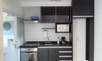 Imagem 2: Aluga apartamento duplex com 77m² em ótima localização entre a Vila Olímpia e o Itaim