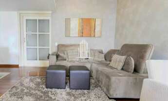 Imagem 3: APARTAMENTO DE 120M² COM 3 DORMITÓRIOS (1 SUÍTE), 4 BANHEIROS E 3 VAGAS Á VENDA EM PINHEIR