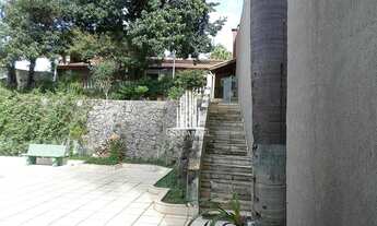 Imagem 5: Casa Assobradada no Campo Belo com 464m² 4 dormitórios 2 suíte 5 banheiros 3 vagas de gara