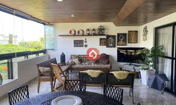 Imagem 7: Apartamento com 3 dormitórios à venda, 220 m² por R$ 1.300.000,00 - Recreio dos Bandeirant