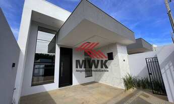 Imagem: Casa à venda, 107 m² por R$ 580.000,00