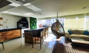 Imagem 2: Apartamento no Anália Franco, 202 m², 4 vagas + depósito!