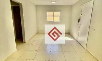 Imagem 6: Apartamento com 2 dormitórios à venda, 50 m² por R$ 250.000,00 - Vila Camilópolis - Santo