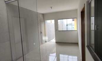 Imagem 6: Casa com 3 dormitórios para alugar, 70 m² por R$ 980,00/mês - Residencial Caraíbas - Apare