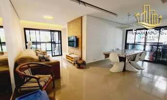 Imagem 5: Apartamento para aluguel possui 120 metros quadrados com 3 quartos em Riviera - Bertioga