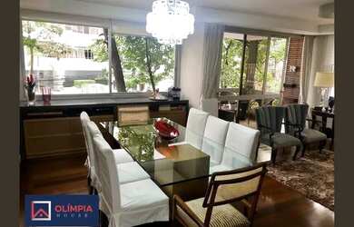 Imagem 6: Apartamento Venda 5 Dormitórios - 212 m² Higienópolis