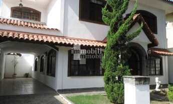 Imagem: Casa com 4 dormitórios na região da granja