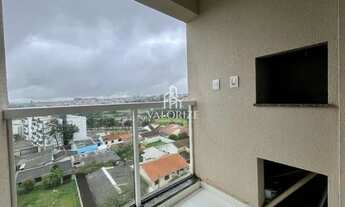 Imagem 5: Apartamento para venda possui 54 metros quadrados com 2 quartos em Cancelli - Cascavel - P