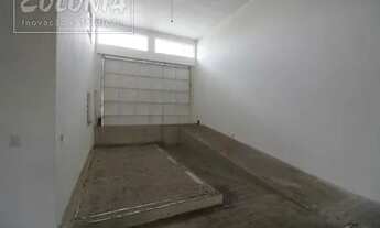 Imagem 2: Santo André - Galpão/Depósito/Armazém - Vila Pires