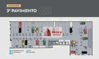 Imagem 3: Diamond Granbery - Lindo Apartamento com 3 qtos/suíte/2 vagas/lazer completo, à venda, 85