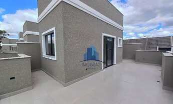 Imagem 5: Sobrado com 3 dormitórios à venda, 154 m² por R$ 670.000,00 - Hauer - Curitiba/PR