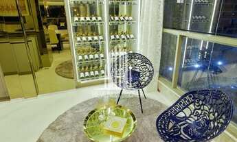 Imagem 6: APARTAMENTO DE 221M² COM TRES DORMITORIOS, TRES SUITES E TRES VAGAS EM VILLA IBIRAPUERA MO