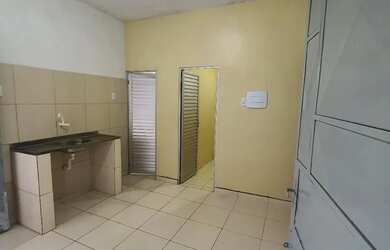 Imagem 2: Kitnet isento de água e luz