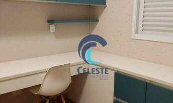 Imagem 5: Apartamento com 122 m² - Jardim das Indústrias - São José dos Campos/SP