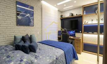 Imagem 5: Santos - Apartamento Padrão - Gonzaga