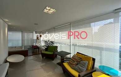 Imagem 2: Apartamento para locação com 336m² em Moema - São Paulo