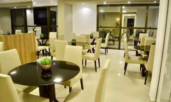 Imagem 2: Valor de Super OPORTUNIDADE! Apartamento VISTA MAR 110m2/3Qts para ALUGUEL - Praia de Ta