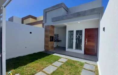 Imagem 3: Casa nova na Barra dos Coqueiros