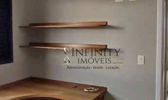 Imagem 5: 4 dorm. sendo 1 suíte, Andar Alto Vista Panorâmica Permanente para o cond Quinta das Flore