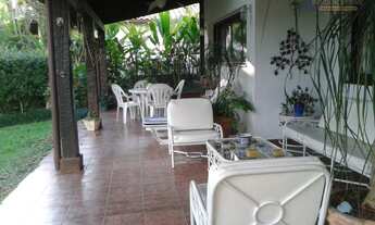 Imagem 5: Casa com 4 dorm (2 suites) para alugar, 350 m² por R$ 10.000/mês - Residence Park - Cotia