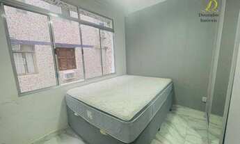 Imagem 6: Apartamento à venda, 54 m² por R$ 190.000,00 - Canto do Forte - Praia Grande/SP