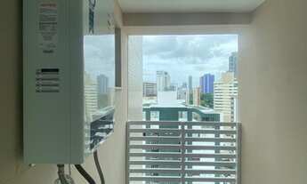 Imagem 7: Apartamento para venda tem 126 metros quadrados com 3 quartos em Pituba - Salvador - BA