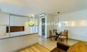 Imagem 6: Rarus Flats - Flat para locação - Edifício Add Nova Berrini