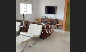 Imagem 7: Apartamento com 3 dormitórios para alugar, 133 m² por R$ 8.200,00/mês - Tamboré - Santana