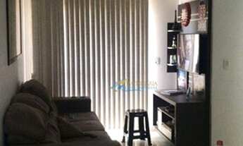 Imagem 7: Apartamento à venda, 64 m² por R$ 290.000,00 - Pacaembu - Cascavel/PR