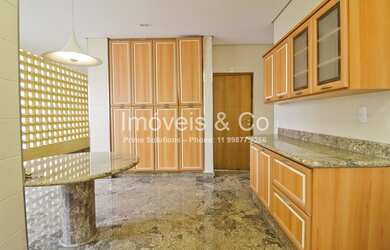 Imagem 2: Apartamento para venda com 415 m2 com 4 quartos em Morro dos Ingleses - São Paulo - SP