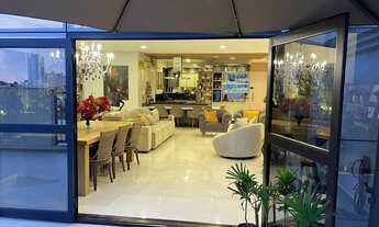 Imagem 4: Apartamento para Locação em Ponta Grossa, Jardim Carvalho, 3 dormitórios, 3 suítes, 4 banh