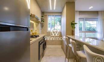 Imagem 7: Apartamento com 2 dormitórios à venda, 56 m² por R$ 335.000 - Jardim Itu - Porto Alegre/RS
