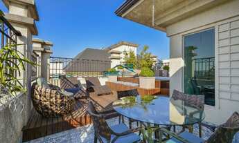 Imagem 3: COBERTURA com 3 dormitórios à venda com 134m² por R$ 1.500.000,00 no bairro Cabral - CURIT