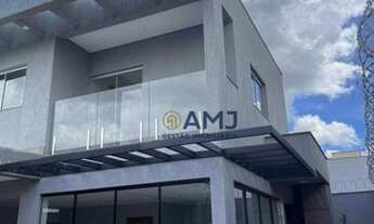 Imagem: Sobrado com 3 Quartos sendo uma suíte no