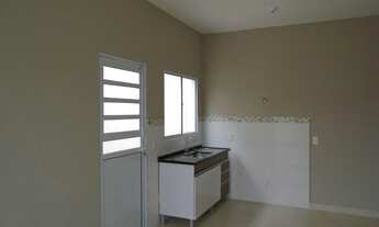 Imagem 7: Casa com 2 dormitórios para alugar, 90 m² por R$ 1.343,23/mês - Parque Nova Carioba - Amer