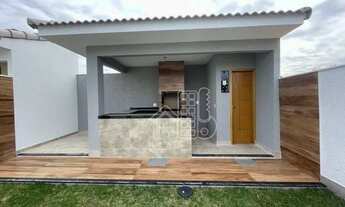 Imagem 5: Casa com 3 dormitórios à venda, 99 m² por R$ 680.000,00 - Barroco (Itaipuaçu) - Maricá/RJ