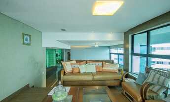 Imagem 6: Cobertura à beira mar com 4 dormitórios para alugar em Boa Viagem